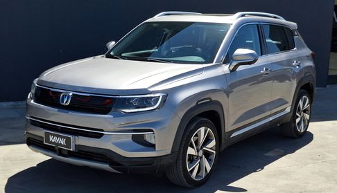 Changan Cs35 1.4T AUTO ELITE PLUS Suv 2022