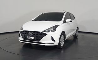 Hyundai • HB20