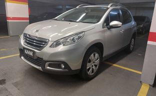 Peugeot • 2008