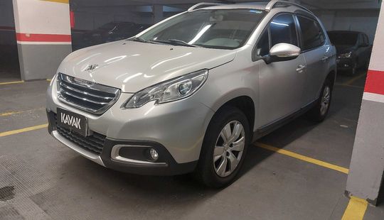 Peugeot • 2008