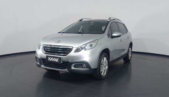 Peugeot • 2008