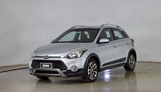 Hyundai • I20