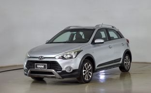 Hyundai • I20