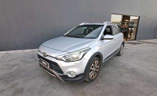 Hyundai • I20