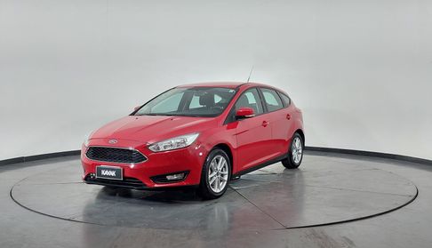 Ford Focus Iii 1.6 S L16 MT Hatchback 2015