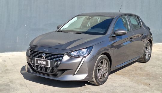 Peugeot • 208