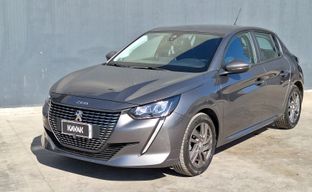 Peugeot • 208