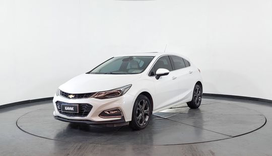 Chevrolet • Cruze II