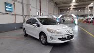 Peugeot 408 2.0 16V ALLURE+ TRIPTRONIC Sedan 2012