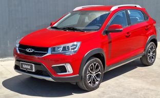 Chery • Tiggo 2