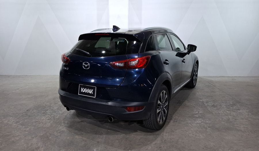 Mazda Cx-3 2.0 I GRAND TOURING 2WD AT Suv 2017