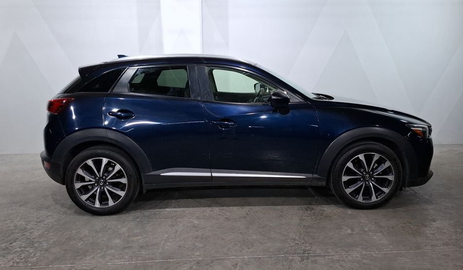Mazda Cx-3 2.0 I GRAND TOURING 2WD AT Suv 2017
