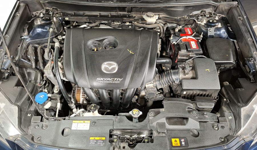 Mazda Cx-3 2.0 I GRAND TOURING 2WD AT Suv 2017