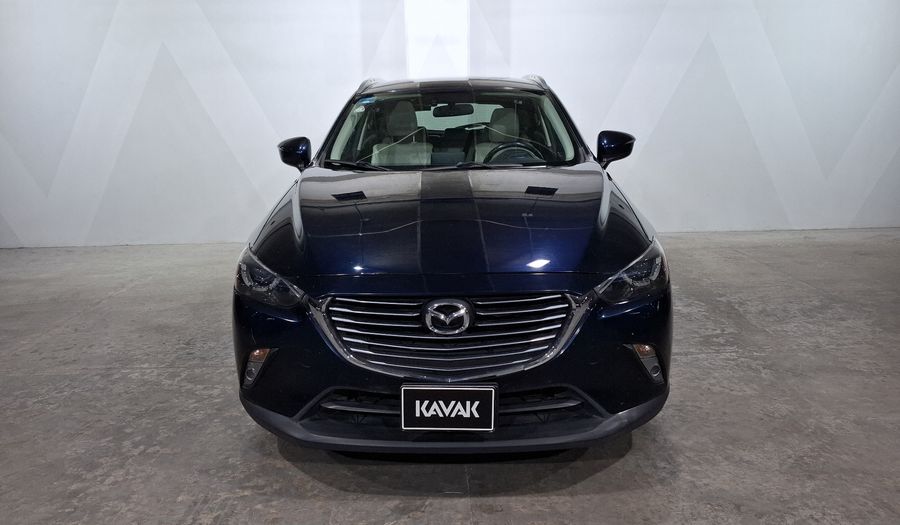 Mazda Cx-3 2.0 I GRAND TOURING 2WD AT Suv 2017