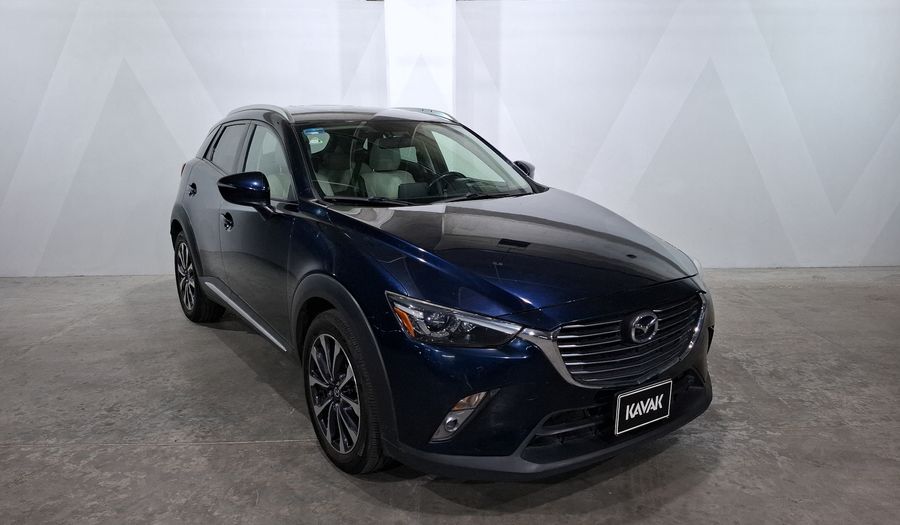 Mazda Cx-3 2.0 I GRAND TOURING 2WD AT Suv 2017