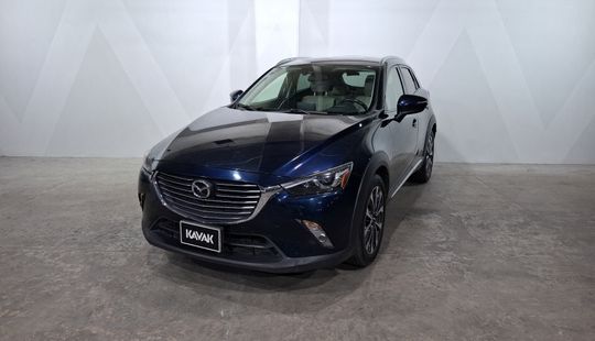 Mazda • CX-3