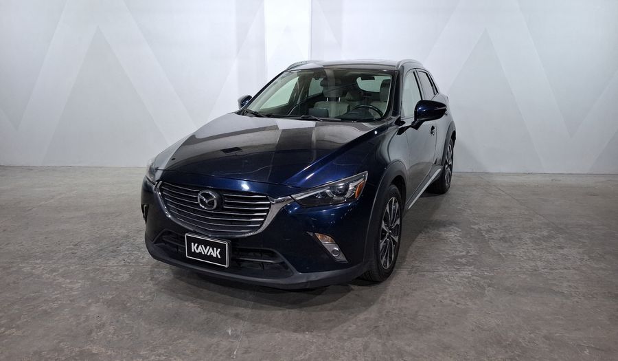 Mazda Cx-3 2.0 I GRAND TOURING 2WD AT Suv 2017