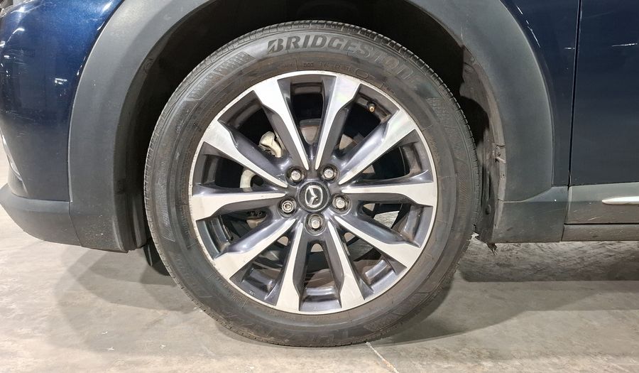Mazda Cx-3 2.0 I GRAND TOURING 2WD AT Suv 2017