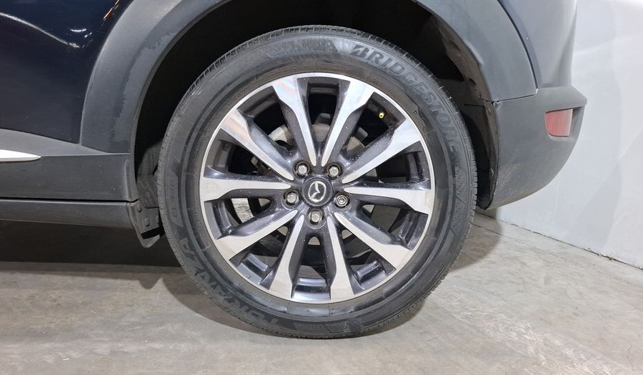 Mazda Cx-3 2.0 I GRAND TOURING 2WD AT Suv 2017