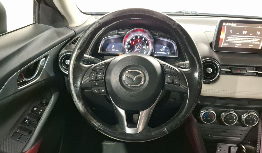 Mazda Cx-3 2.0 I GRAND TOURING 2WD AT Suv 2017