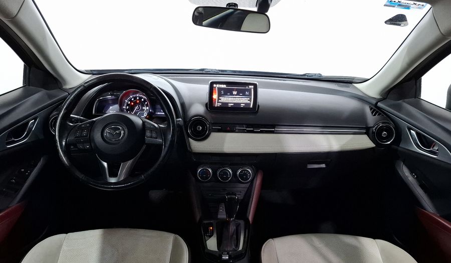 Mazda Cx-3 2.0 I GRAND TOURING 2WD AT Suv 2017