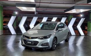 Chevrolet • Cruze II