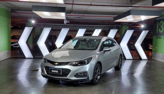 Chevrolet • Cruze II