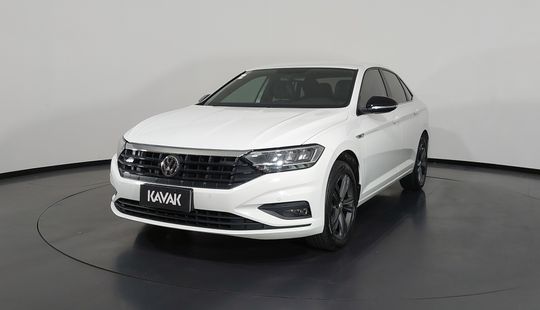 Volkswagen Jetta 250 TSI RLINE TIPTRONIC-2020