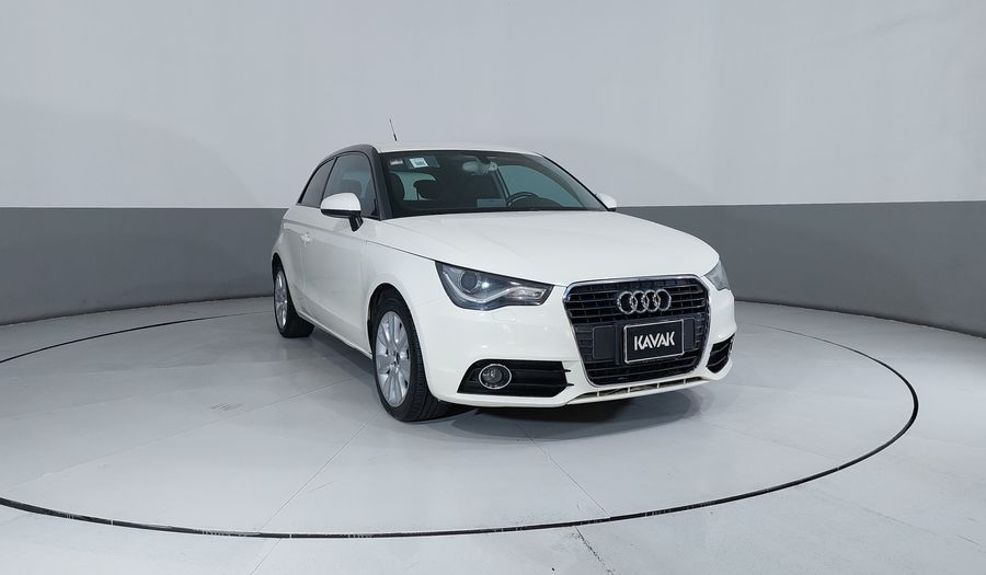 Audi A1 1.4 TFSI EGO S TRONIC Hatchback 2012