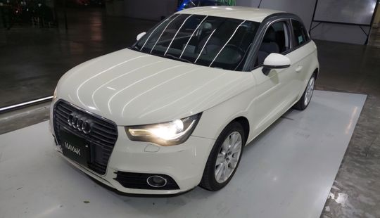 Audi • A1