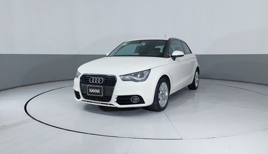 Audi • A1