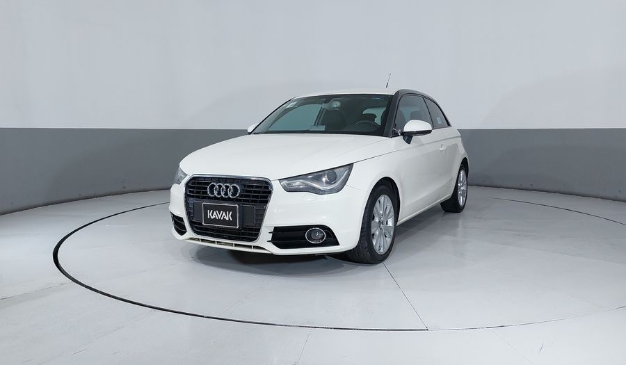 Audi A1 1.4 TFSI EGO S TRONIC Hatchback 2012