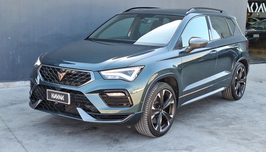 Cupra • Ateca