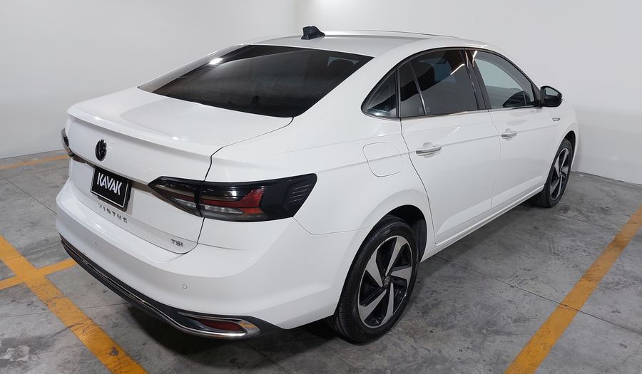 Volkswagen Virtus 1.0 HIGHLINE AUTO Sedan 2022