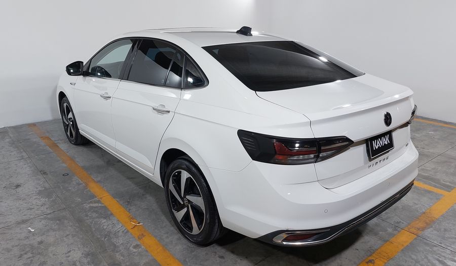 Volkswagen Virtus 1.0 HIGHLINE AUTO Sedan 2022