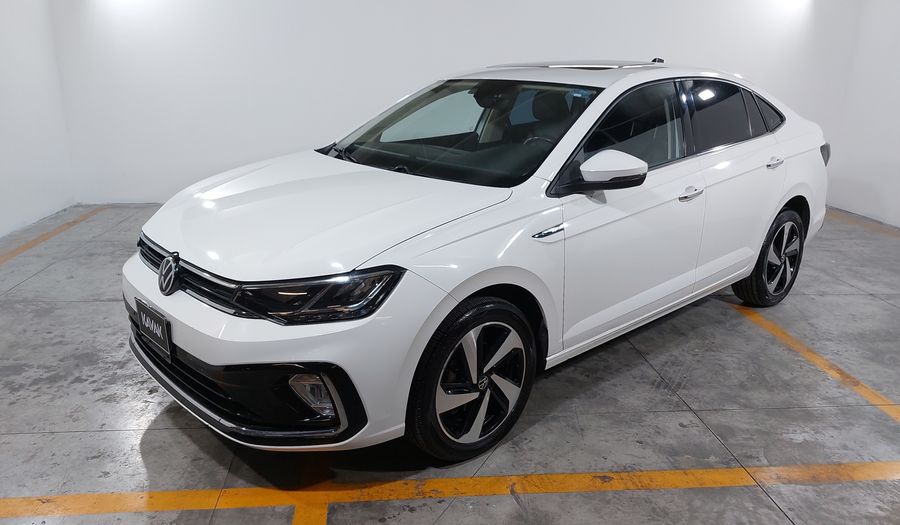 Volkswagen Virtus 1.0 HIGHLINE AUTO Sedan 2022