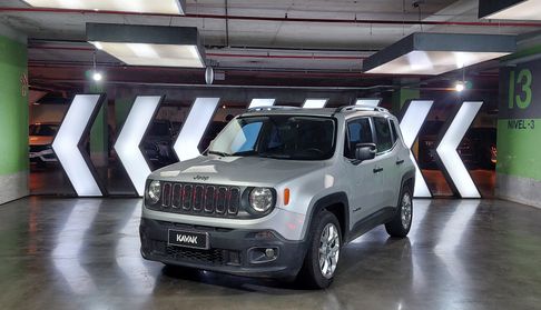 Jeep Renegade 1.8 SPORT PLUS AUTO Suv 2018