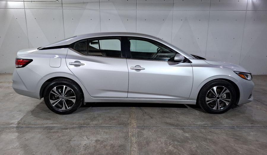 Nissan Sentra 2.0 SENSE Sedan 2022