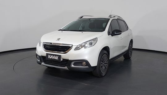 Peugeot 2008 ALLURE-2018