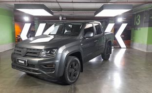 Volkswagen • Amarok