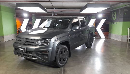 Volkswagen • Amarok