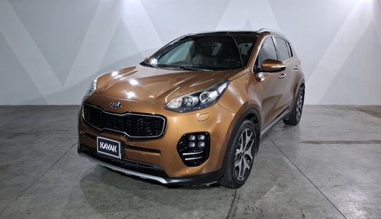 Kia • Sportage