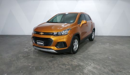 Chevrolet • Trax