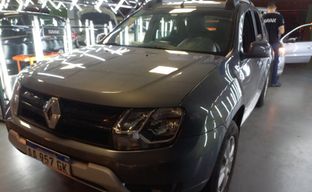 Renault • Duster