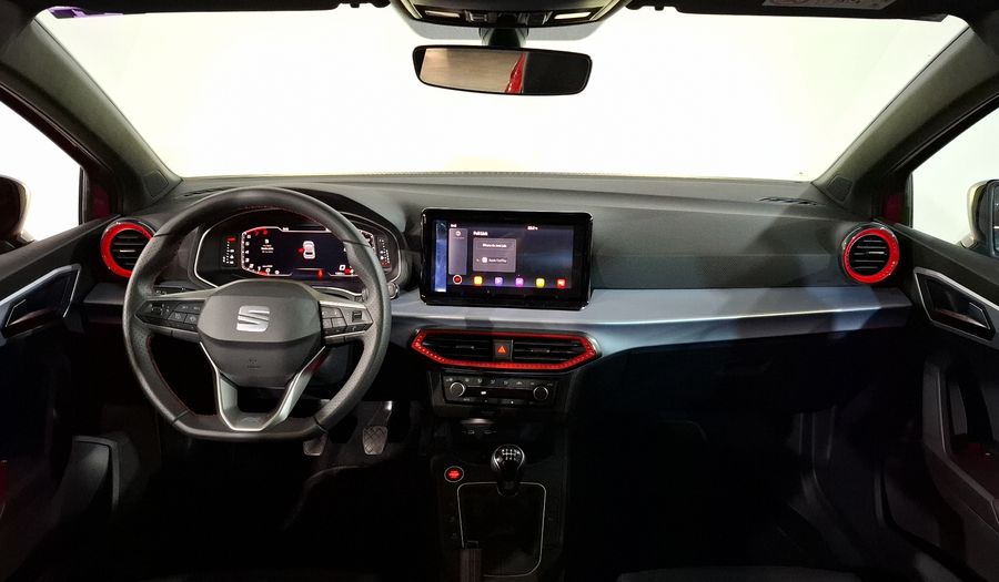 Seat Ibiza 1.0 FR Hatchback 2024