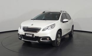 Peugeot • 2008