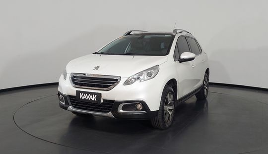 Peugeot • 2008