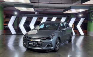 Chevrolet • Cruze II