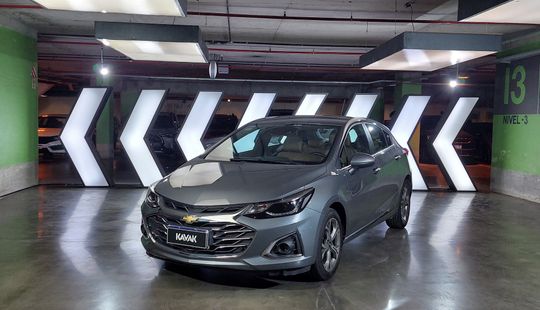 Chevrolet • Cruze II