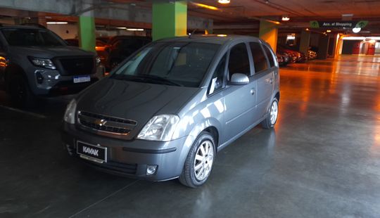 Chevrolet • Meriva